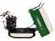 GreenBay EXPANDER-H 500 HONDA GX270 - Motocarriola cingolata - Portata 500Kg