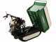 GreenBay EXPANDER-H 500 HONDA GX270 - Motocarriola cingolata - Portata 500Kg