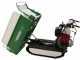 GreenBay EXPANDER-H 500 HONDA GX270 - Motocarriola cingolata - Portata 500Kg