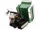 GreenBay EXPANDER-H 500 HONDA GX270 - Motocarriola cingolata - Portata 500Kg