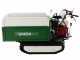 GreenBay EXPANDER-H 500 HONDA GX270 - Motocarriola cingolata - Portata 500Kg