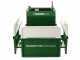 GreenBay EXPANDER-H 500 HONDA GX270 - Motocarriola cingolata - Portata 500Kg