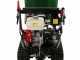 GreenBay EXPANDER-H 500 HONDA GX270 - Motocarriola cingolata - Portata 500Kg