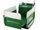 GreenBay EXPANDER-H 500 HONDA GX270 - Motocarriola cingolata - Portata 500Kg