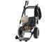 Idropulitrice a scoppio industriale ZWD-K 15/280 -  310 bar - 900 l/h - Motore Honda GX390