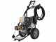 Idropulitrice a scoppio industriale ZWD-K 15/280 -  310 bar - 900 l/h - Motore Honda GX390