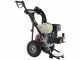 Idropulitrice a scoppio industriale ZWD-K 15/280 -  310 bar - 900 l/h - Motore Honda GX390