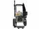 Idropulitrice a scoppio industriale ZWD-K 15/280 -  310 bar - 900 l/h - Motore Honda GX390