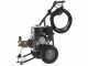 Idropulitrice a scoppio industriale ZWD-K 15/280 -  310 bar - 900 l/h - Motore Honda GX390