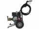 Idropulitrice a scoppio industriale ZWD-K 15/280 -  310 bar - 900 l/h - Motore Honda GX390