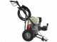 Idropulitrice a scoppio industriale ZWD-K 15/280 -  310 bar - 900 l/h - Motore Honda GX390