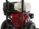 Idropulitrice a scoppio industriale ZWD-K 15/280 -  310 bar - 900 l/h - Motore Honda GX390