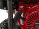 Idropulitrice a scoppio industriale ZWD-K 15/280 -  310 bar - 900 l/h - Motore Honda GX390