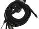 Idropulitrice a scoppio professionale ZWD-K 15/280 -  310 bar - 900 l/h - Motore Honda GX390