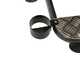 Idropulitrice a scoppio professionale ZWD-K 15/280 -  310 bar - 900 l/h - Motore Honda GX390