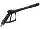 Idropulitrice a scoppio professionale ZWD-K 15/280 -  310 bar - 900 l/h - Motore Honda GX390