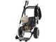 Idropulitrice a scoppio professionale ZWD-K 15/280 -  310 bar - 900 l/h - Motore Honda GX390