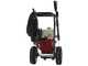 Idropulitrice a scoppio professionale ZWD-K 15/280 -  310 bar - 900 l/h - Motore Honda GX390