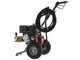 Idropulitrice a scoppio professionale ZWD-K 15/280 -  310 bar - 900 l/h - Motore Honda GX390