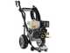 Idropulitrice a scoppio professionale ZWD-K 15/280 -  310 bar - 900 l/h - Motore Honda GX390