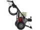 Idropulitrice a scoppio professionale ZWD-K 15/280 -  310 bar - 900 l/h - Motore Honda GX390