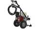 Idropulitrice a scoppio professionale ZWD-K 15/280 -  310 bar - 900 l/h - Motore Honda GX390
