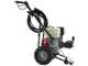 Idropulitrice a scoppio professionale ZWD-K 15/280 -  310 bar - 900 l/h - Motore Honda GX390