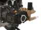 Idropulitrice a scoppio professionale ZWD-K 15/280 -  310 bar - 900 l/h - Motore Honda GX390