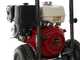 Idropulitrice a scoppio professionale ZWD-K 15/280 -  310 bar - 900 l/h - Motore Honda GX390