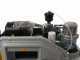 ABAC SPINN D2.2 90W 10 230/50 - Compressore rotativo a vite monofase silenziato - Motore 3 HP - 90 lt