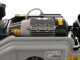 ABAC SPINN D2.2 90W 10 230/50 - Compressore rotativo a vite monofase silenziato - Motore 3 HP - 90 lt