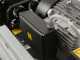 ABAC SPINN D2.2 90W 10 230/50 - Compressore rotativo a vite monofase silenziato - Motore 3 HP - 90 lt