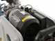 ABAC SPINN D2.2 90W 10 230/50 - Compressore rotativo a vite monofase silenziato - Motore 3 HP - 90 lt
