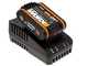 Worx WG908E - Potatore - Tagliasiepi su asta a batteria multifunzione - batteria 20V 2Ah