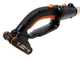 Worx WG908E - Potatore - Tagliasiepi su asta a batteria multifunzione - batteria 20V 2Ah