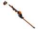 Worx WG908E - Potatore - Tagliasiepi su asta a batteria multifunzione - batteria 20V 2Ah