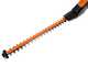Worx WG908E - Potatore - Tagliasiepi su asta a batteria multifunzione - batteria 20V 2Ah
