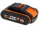 Worx WG908E - Potatore - Tagliasiepi su asta a batteria multifunzione - batteria 20V 2Ah
