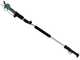 GreenBay TopCut 33 - Forbice elettrica da potatura su asta - 2x 16.8V 4Ah - Diametro di taglio 32mm