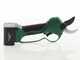 GreenBay TopCut 33 - Forbice elettrica da potatura su asta - 2x 16.8V 4Ah - Diametro di taglio 32mm