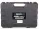 GreenBay TopCut 33 - Forbice elettrica da potatura su asta - 2x 16.8V 4Ah - Diametro di taglio 32mm