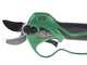 GreenBay TopCut 33 - Forbice elettrica da potatura su asta - 2x 16.8V 4Ah - Diametro di taglio 32mm