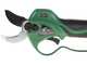 GreenBay TopCut 33 - Forbice elettrica da potatura su asta - 2x 16.8V 4Ah - Diametro di taglio 32mm