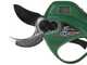 GreenBay TopCut 33 - Forbice elettrica da potatura su asta - 2x 16.8V 4Ah - Diametro di taglio 32mm