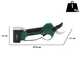 GreenBay TopCut 33 - Forbice elettrica da potatura su asta - 2x 16.8V 4Ah