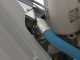 ABAC SPINN D2.2 90W 10 400/50 - Compressore rotativo a vite trifase silenziatoo - Motore 3 HP - 90 lt