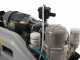 ABAC SPINN D2.2 90W 10 400/50 - Compressore rotativo a vite trifase silenziatoo - Motore 3 HP - 90 lt
