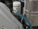 ABAC SPINN D2.2 90W 10 400/50 - Compressore rotativo a vite trifase silenziatoo - Motore 3 HP - 90 lt