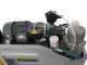 ABAC SPINN D2.2 90W 10 400/50 - Compressore rotativo a vite trifase silenziatoo - Motore 3 HP - 90 lt
