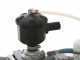 ABAC SPINN D2.2 90W 10 400/50 - Compressore rotativo a vite trifase silenziatoo - Motore 3 HP - 90 lt